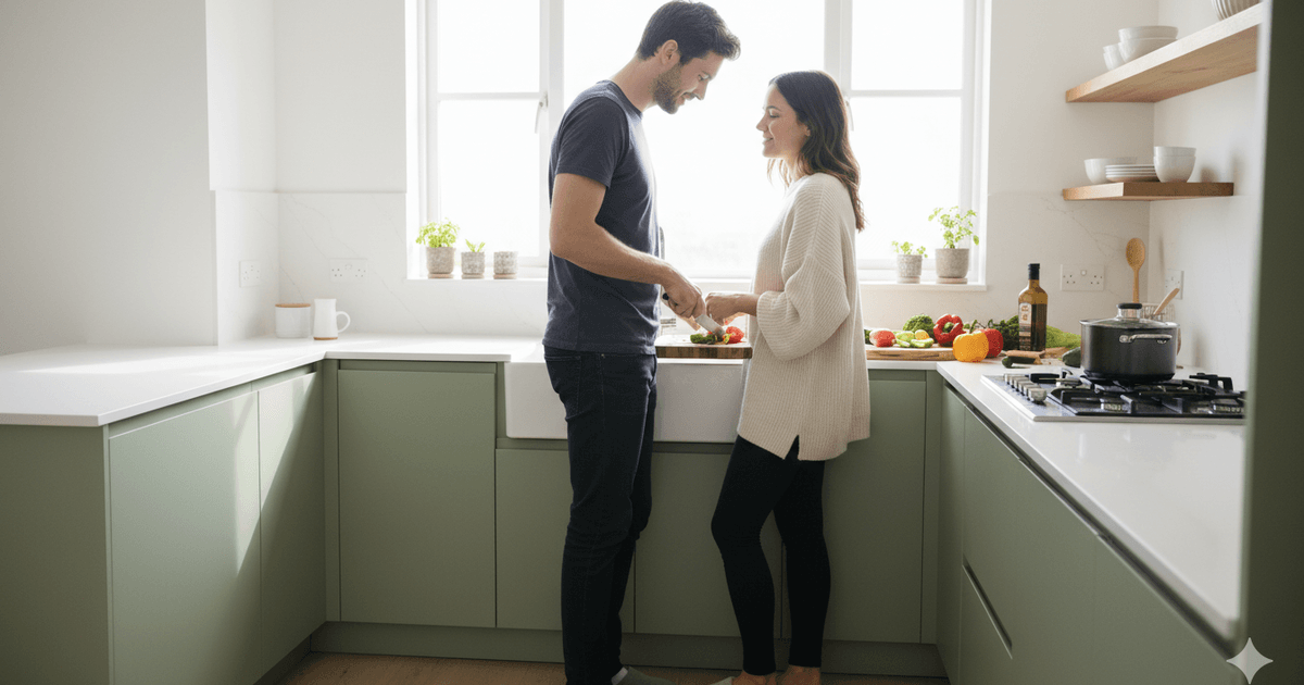 Daily Relationship Habits That Keep Couples Connected