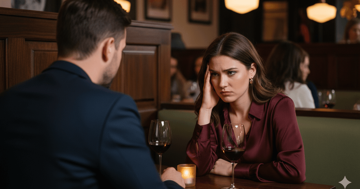 Relationship Red Flags vs. Normal Problems: A Complete Guide